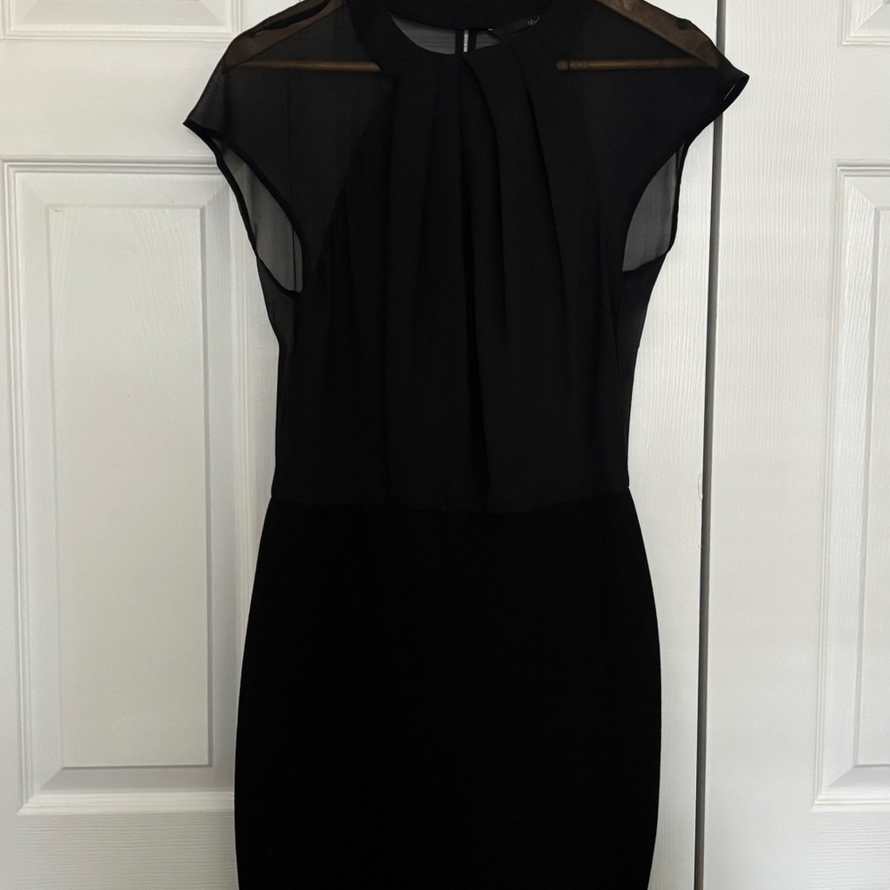 Elegant Black Dress